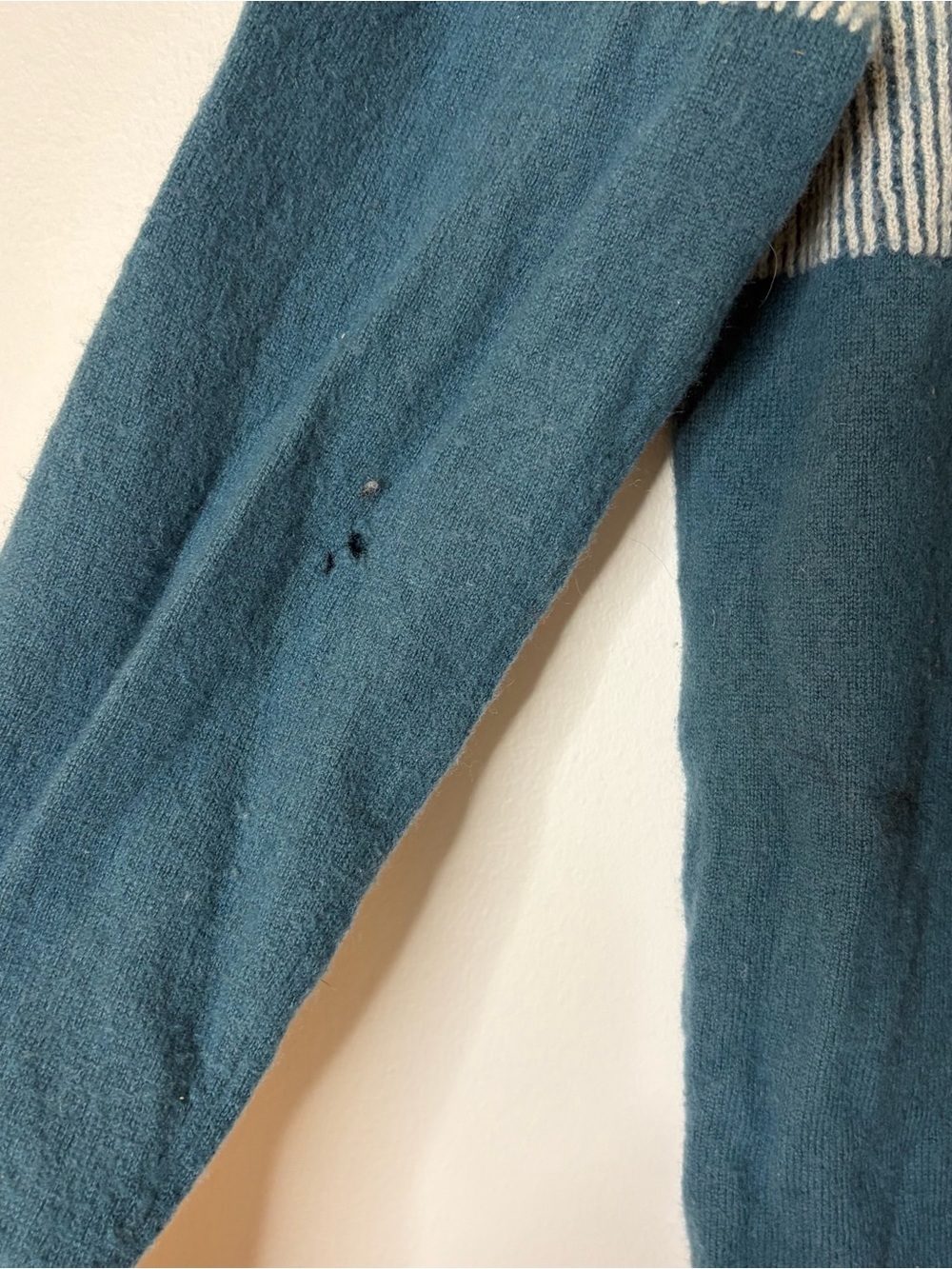 Summersalt Merino Wool Cashmere Sweater Small - Picture 3 of 7